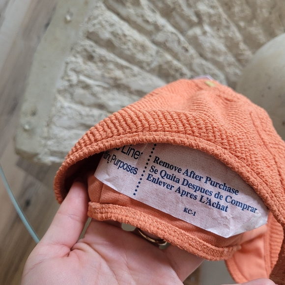 Nwt Roxy | sun memory full coverage bikini bottom crinkle texture - Picture 9 of 9